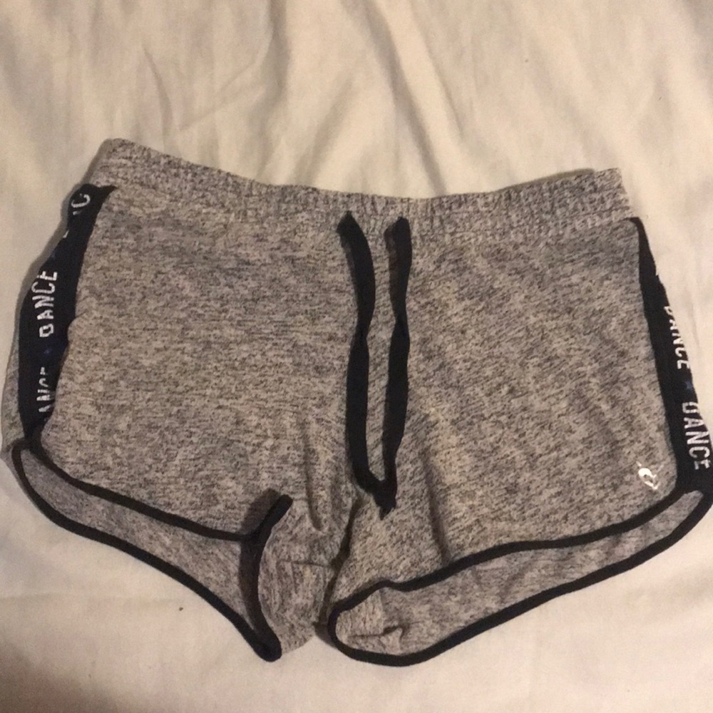 Justice dance shorts
